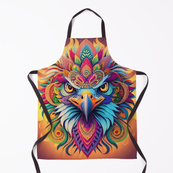 Item preview, Eagle Mandala Art 04 designed and sold by tpixx.