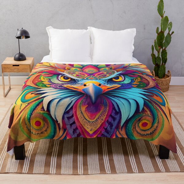 Item preview, Eagle Mandala Art 04 designed and sold by tpixx.