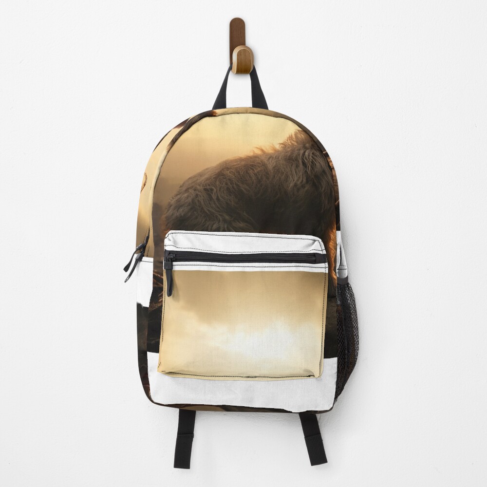 Item preview, Backpack designed and sold by RicoInStudios.