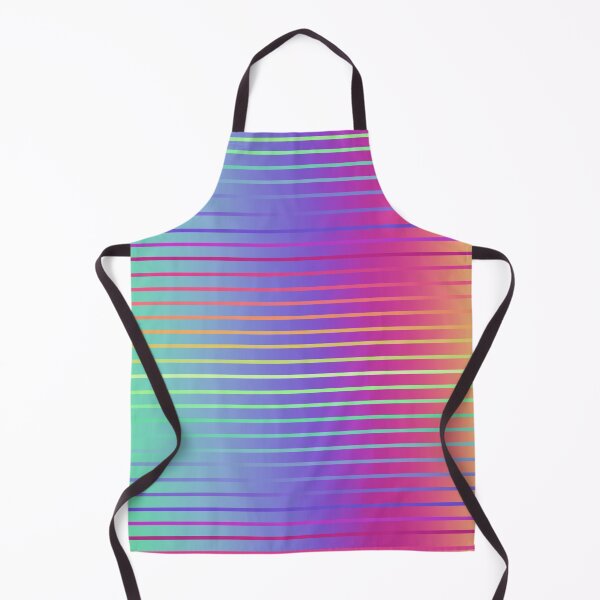 Item preview, Rainbow Stripes designed and sold by llamasonthellam.