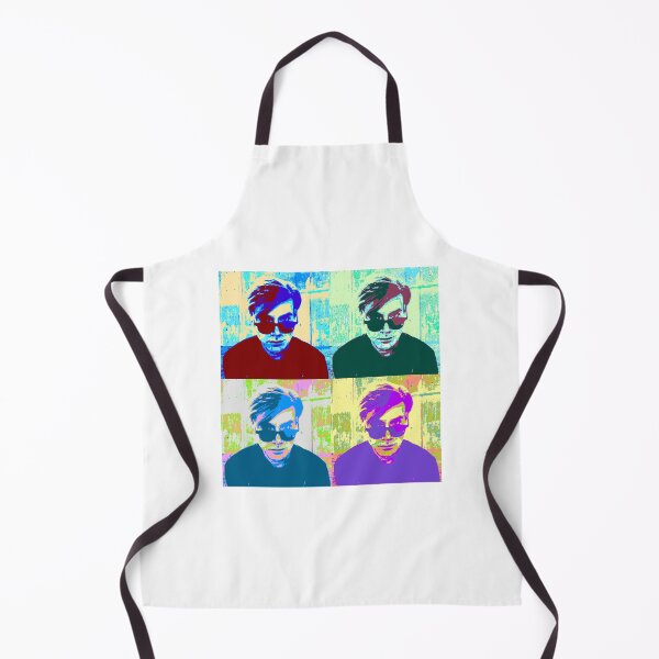 Item preview, Andy Warhol: The Artist becomes the (Pop) Art designed and sold by FeminismIsMyJam.