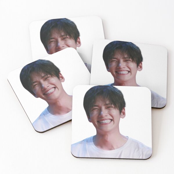 Item preview, Ji Chang Wook Smile designed and sold by Vorin Arts.