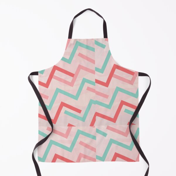 Item preview, Geometric waves pattern designed and sold by Thedigital91.