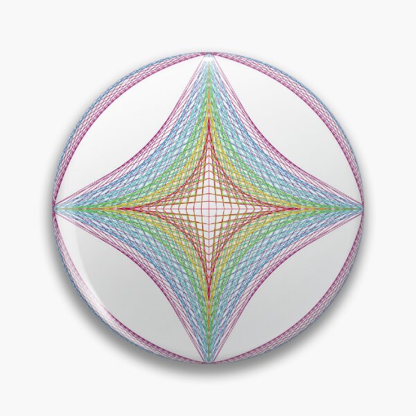 Item preview, Rectangular Pattern #4 Morph C [12646-RYGCBP-WB] designed and sold by LottMultimedia.