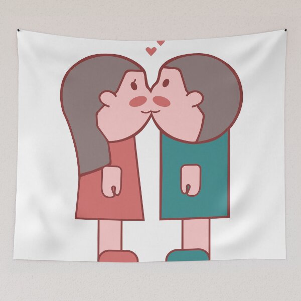 Item preview, A journey Through Love designed and sold by AS-Graphics.