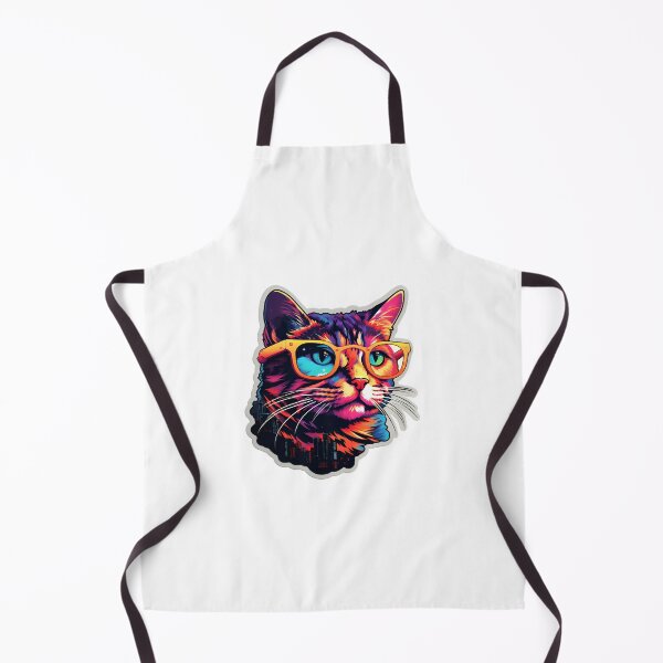 Artikelvorschau, Neonlichter Katze. entworfen und verkauft von SwiftMartket.