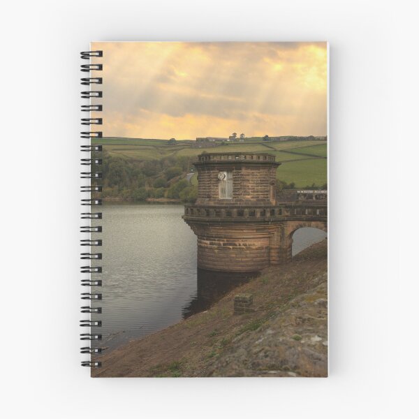 Item preview, Digley Reservoir designed and sold by Alisonchambers2.
