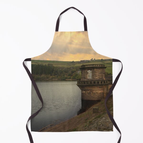 Item preview, Digley Reservoir designed and sold by Alisonchambers2.