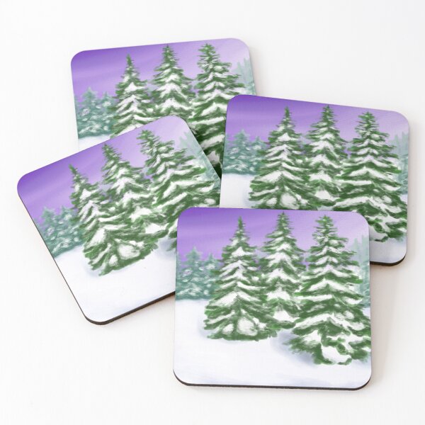 Item preview, Winter Trees designed and sold by Liana Melissa Allen.