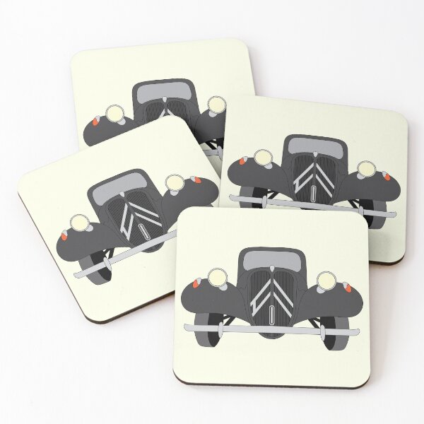 Item preview, Traction Avant French Classic car  designed and sold by Bram Donker.