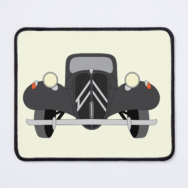Item preview, Traction Avant French Classic car  designed and sold by Bram Donker.