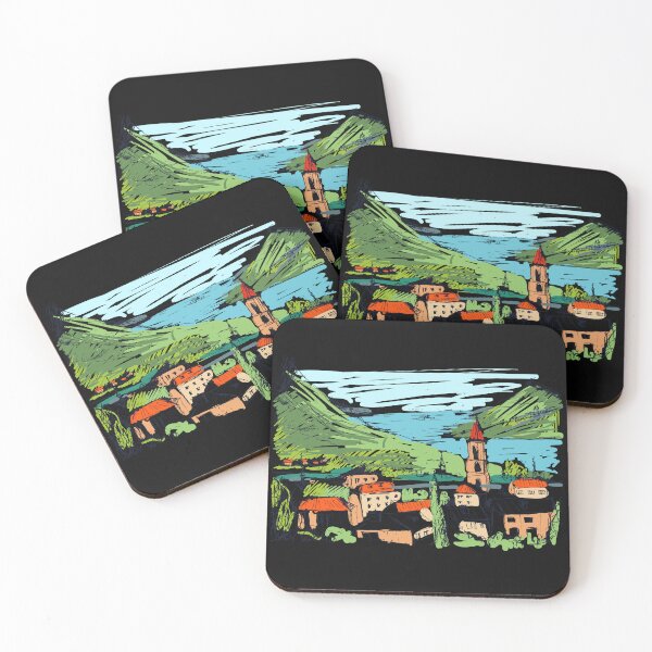 Item preview, Country themed designed and sold by Ssuwicha.
