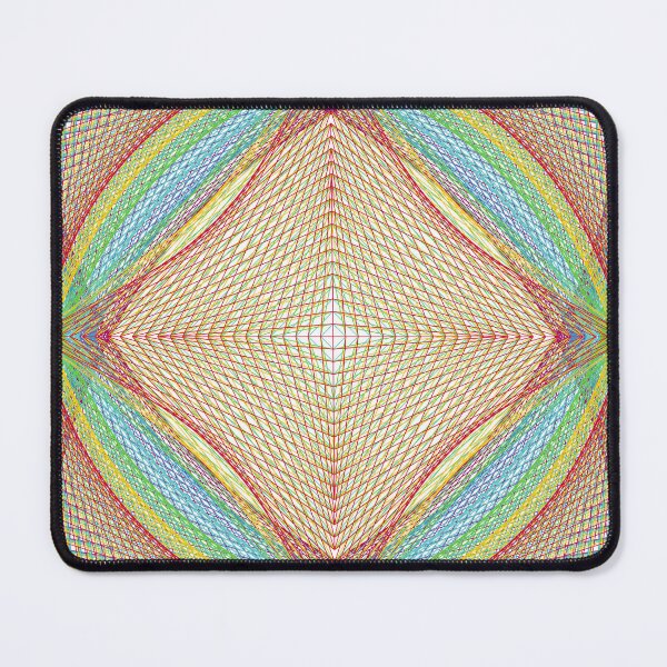 Item preview, Rectangular Pattern #4 Morph C [12345-RYGCBP-WB] designed and sold by LottMultimedia.