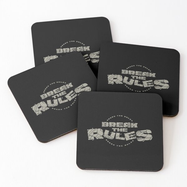 Item preview, Break The Rules designed and sold by Opine.
