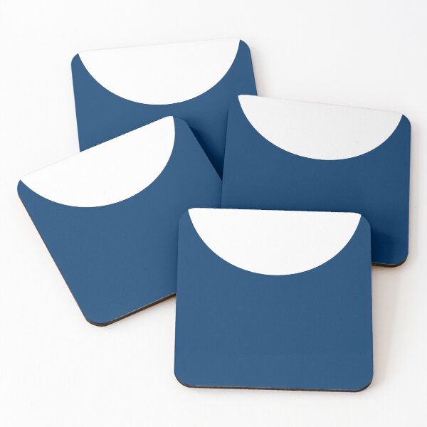 Item preview, Dundee Navy White Retro Home 1925 - 26 designed and sold by Sporting Colour.