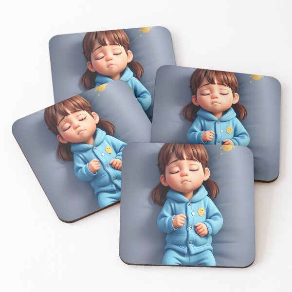 Item preview, Baby learning to sleep deeply designed and sold by saly55887.
