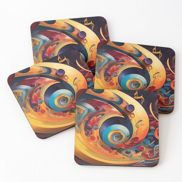 Item preview, Symphony of Spirals designed and sold by Best-Art-32.
