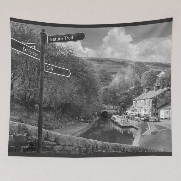 Item preview, Marsden Tunnel End designed and sold by Alisonchambers2.