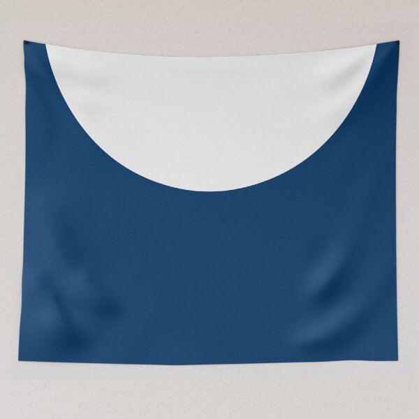 Item preview, Dundee Navy White Retro Home 1925 - 26 designed and sold by Sporting Colour.