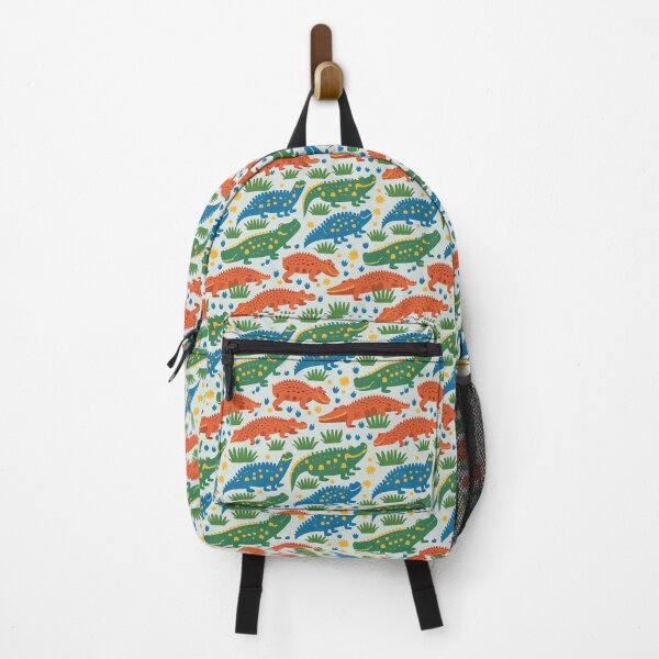 Item preview, Colorful Crocodile designed and sold by Lukman Febrianto.