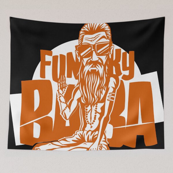 Item preview, Funky BABA designed and sold by Opine.