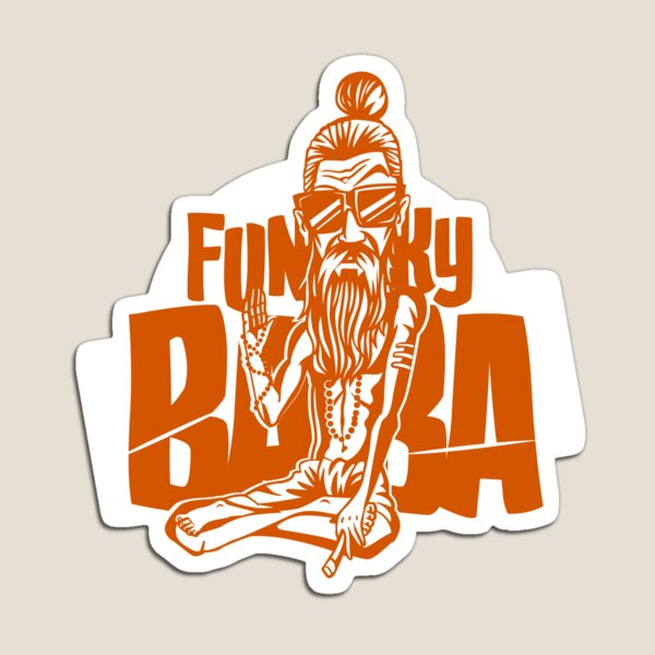 Artikel-Vorschau von Funky BABA, designt und verkauft von Opine.