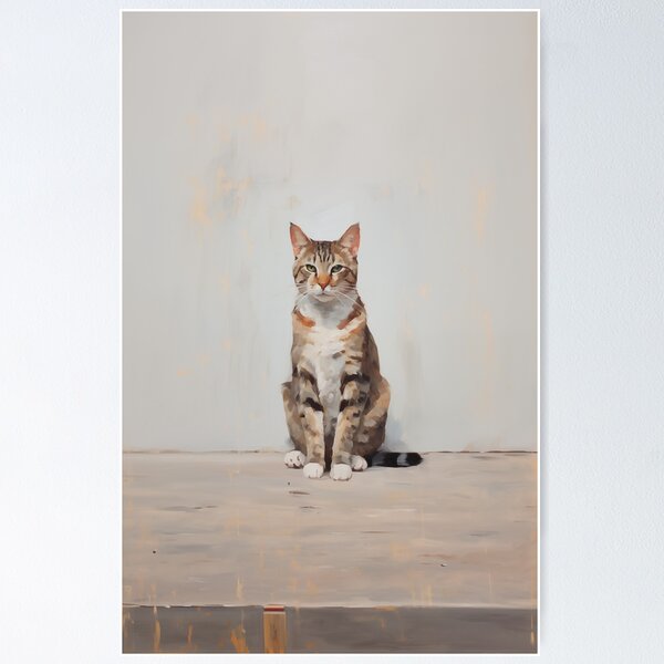 Item preview, Cat designed and sold by hola-zzoi.