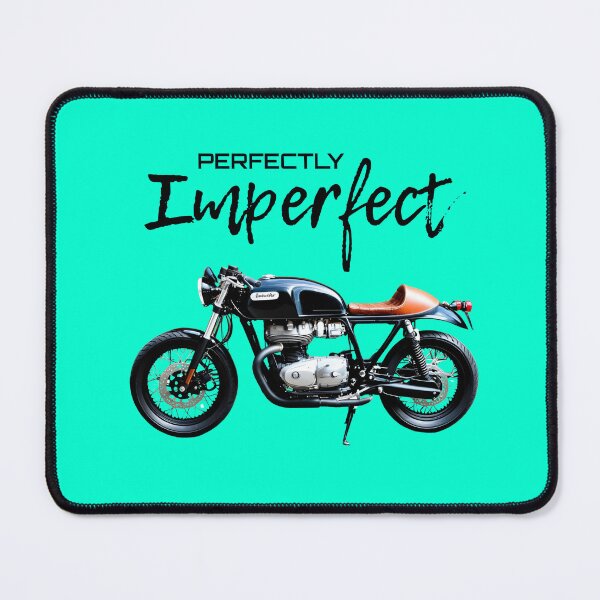 Item preview, Perfectly Imperfect, Classic motorcycles designed and sold by MOTOSHIFT.