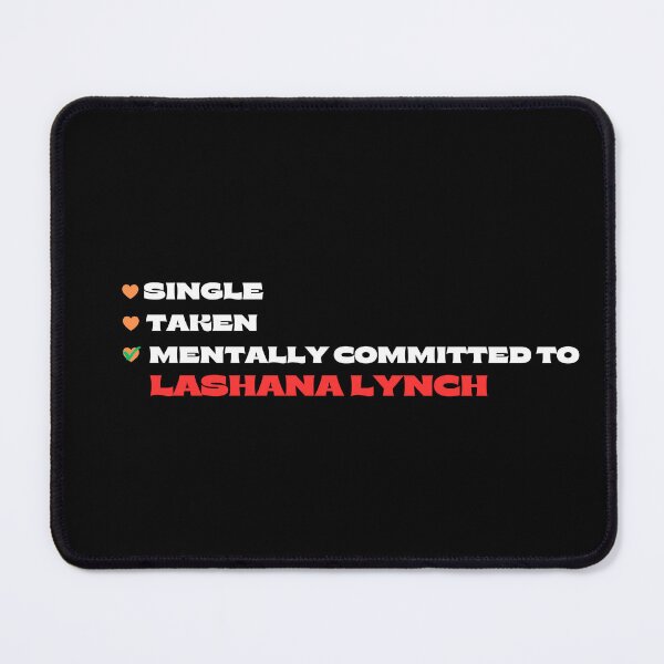 Item preview, Mentally Committed To Lashana Lynch designed and sold by Itsheartshop.