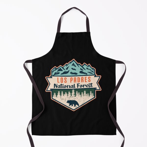 Item preview, Los Padres National Forest designed and sold by Nature-spirit.