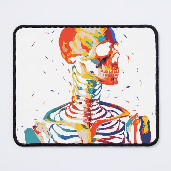 Item preview, Chromatic Skeleton Study designed and sold by sagybp.