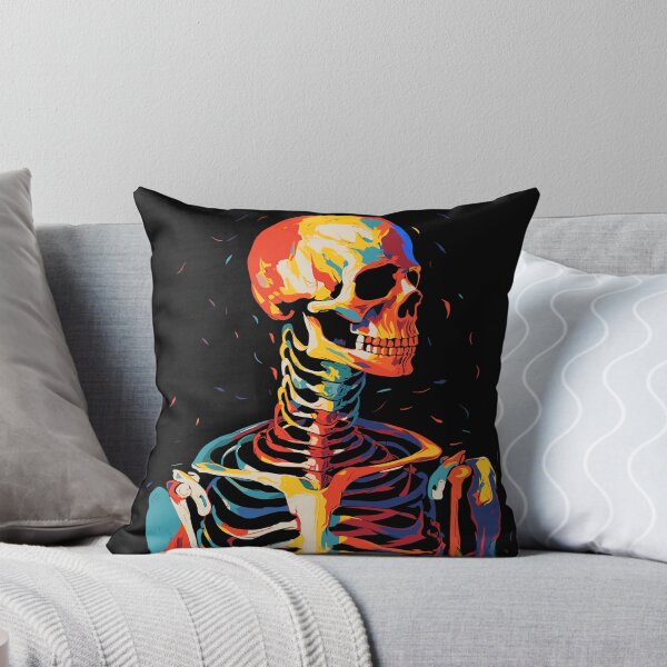 Item preview, Chromatic Skeleton Study designed and sold by sagybp.
