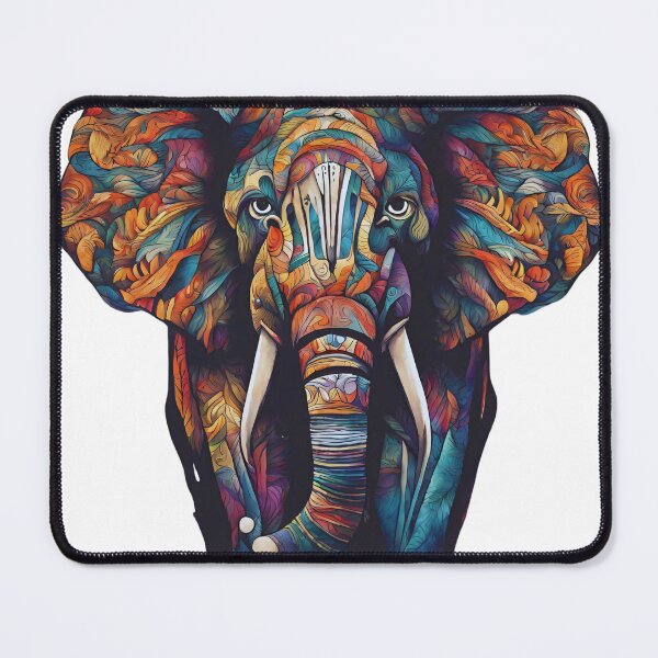 Item preview, Unique elephant designed and sold by QDougg.