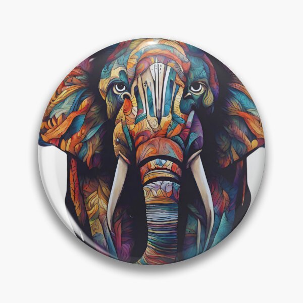 Item preview, Unique elephant designed and sold by QDougg.