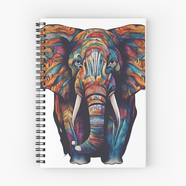 Item preview, Unique elephant designed and sold by QDougg.