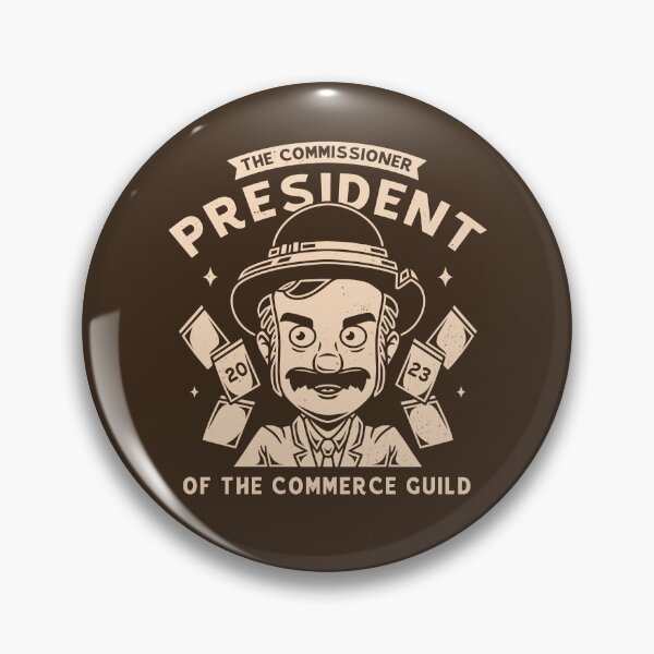 Item preview, Commissioner designed and sold by AlundrART.