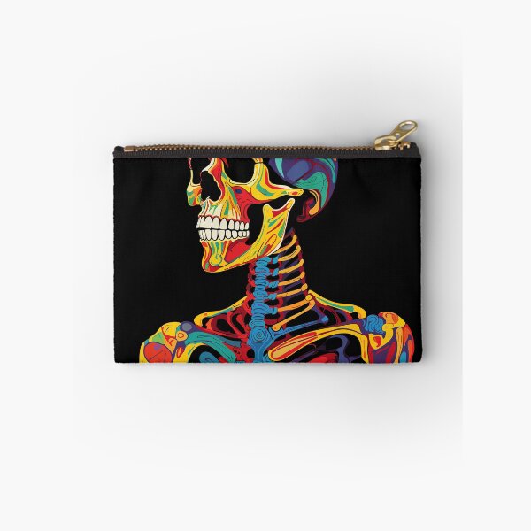 Item preview, Chromatic Skeleton Study 2 designed and sold by sagybp.