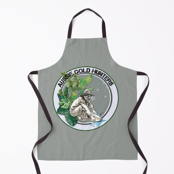 Item preview, Aussie Gold Hunters designed and sold by The Chookies.