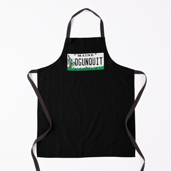 Item preview, Ogunquit Maine License Plate designed and sold by BahayProduction.