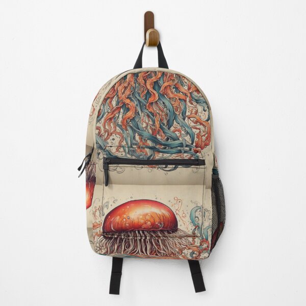 Item preview, Jellyfish Heritage Inkwork designed and sold by Sadia  Jannat.