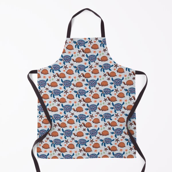 Aperçu de l'œuvre La tortue bleue créée et vendue par Lukman Febrianto.