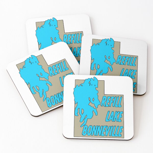 Item preview, Refill Lake Bonneville  designed and sold by stermitkermit.