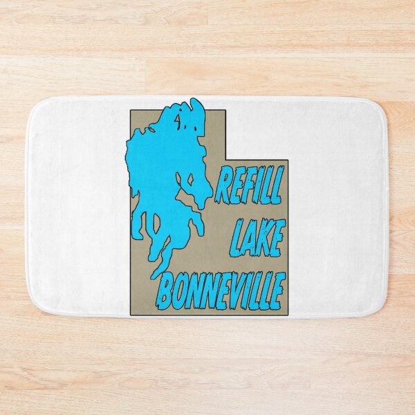 Item preview, Refill Lake Bonneville  designed and sold by stermitkermit.