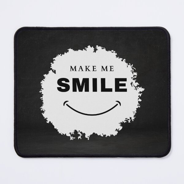Item preview, Make Me Smile designed and sold by RadheGovinda.