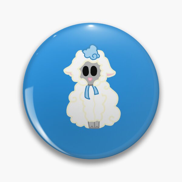 Item preview, Cotton Candy Lamb  designed and sold by kate-bug01.