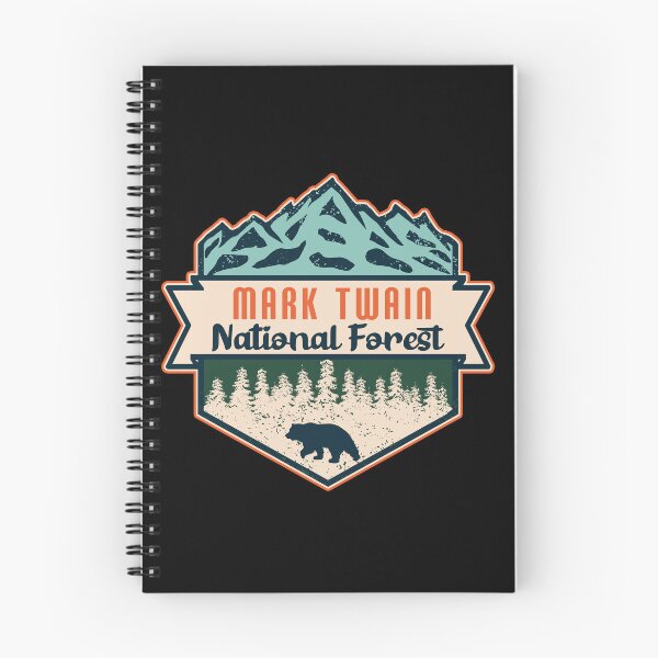 Item preview, Mark Twain National Forest designed and sold by Nature-spirit.
