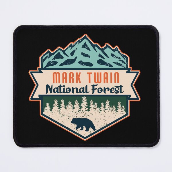 Item preview, Mark Twain National Forest designed and sold by Nature-spirit.