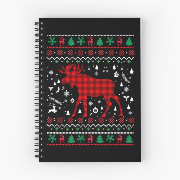 Item preview, Moose Ugly Christmas designed and sold by finchestee.