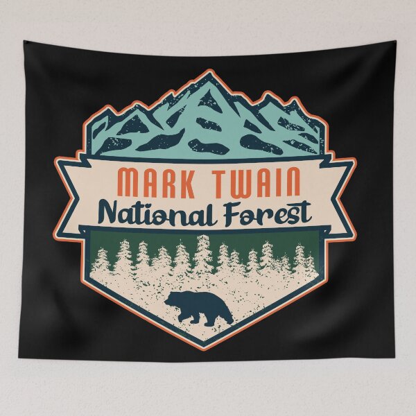 Item preview, Mark Twain National Forest designed and sold by Nature-spirit.
