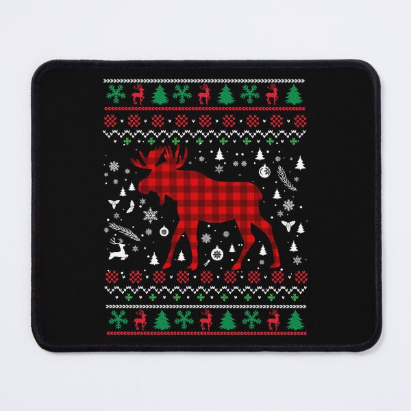 Item preview, Moose Ugly Christmas designed and sold by finchestee.
